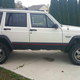 The XJ sat on my driveway for months with a For Sale sign on its windshield.